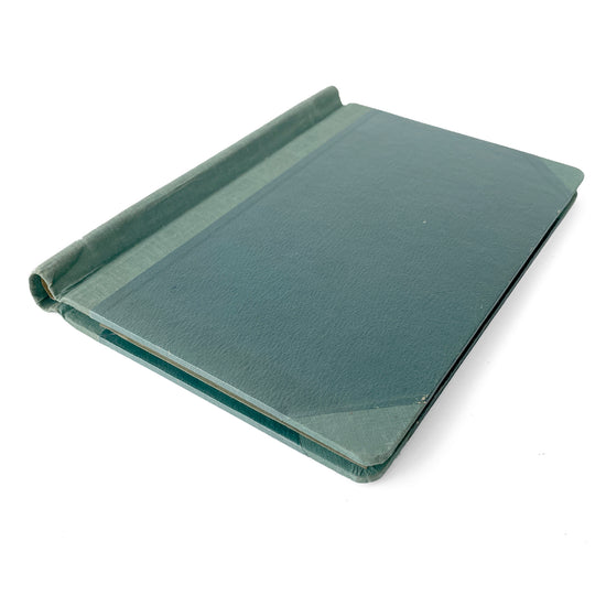 1950’s Green Sprung Folder