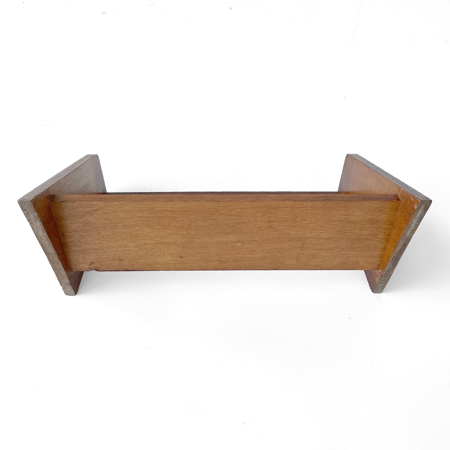 Lovely Mid 20th Century Wooden Book Rest