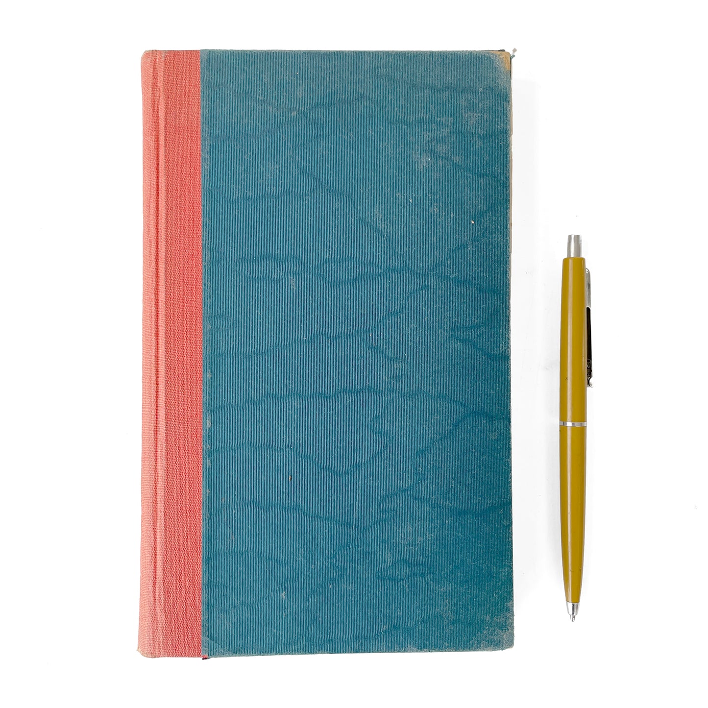 Lovely 1950’s Hardbacked A – Z Indexed Lined Notebook